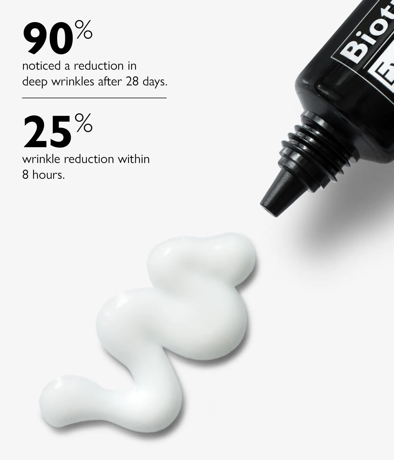 BIOTULIN EyeMatrix Augencreme glättend