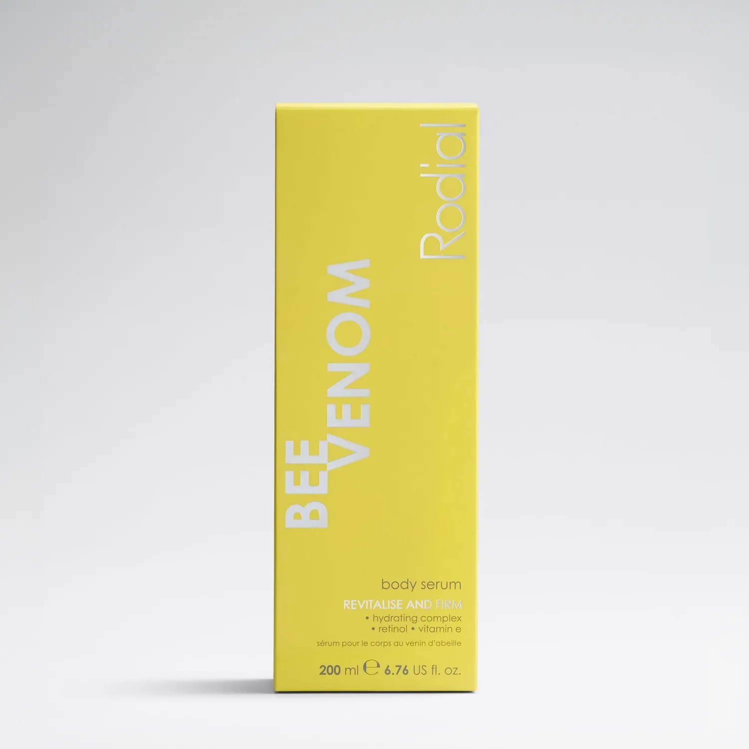 Rodial Bee Venom Body Serum Körperserum straffend