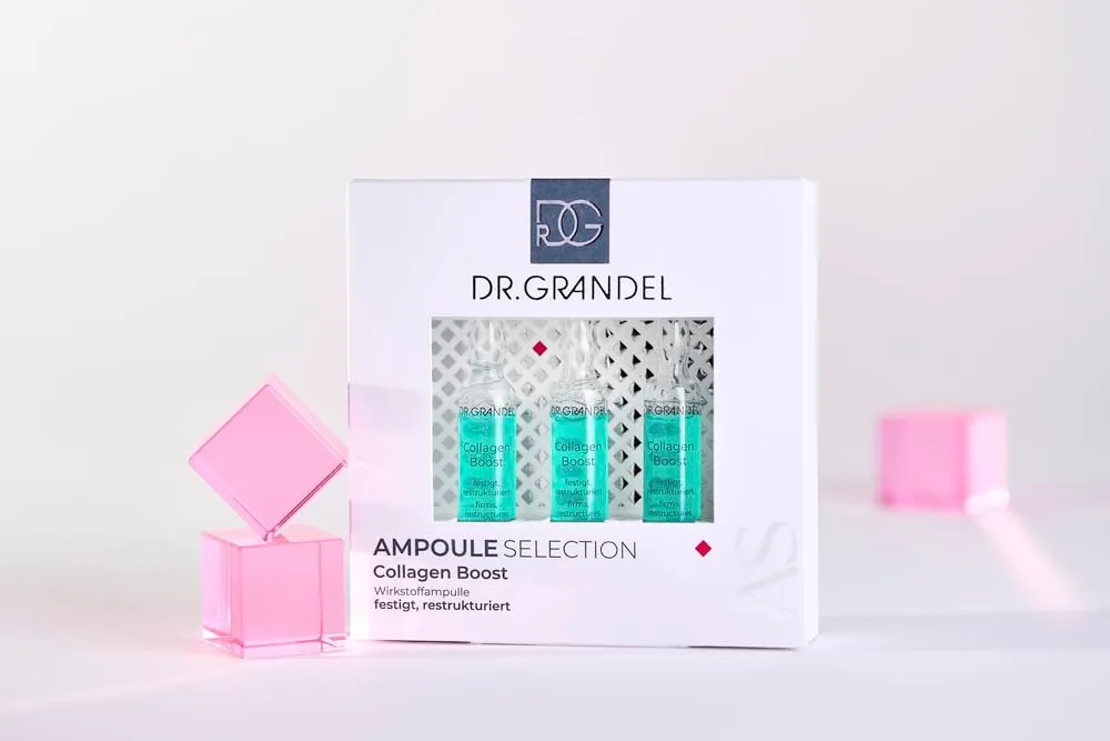 DR. GRANDEL Collagen Boost Anti-Aging Ampullen 3x3 ml