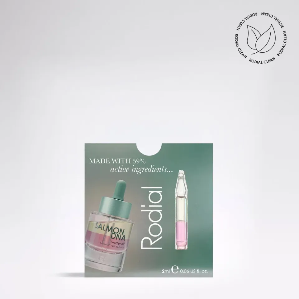 Rodial Salmon Oil Gesichtsöl 2ml Probe Salmon DNA Straffung