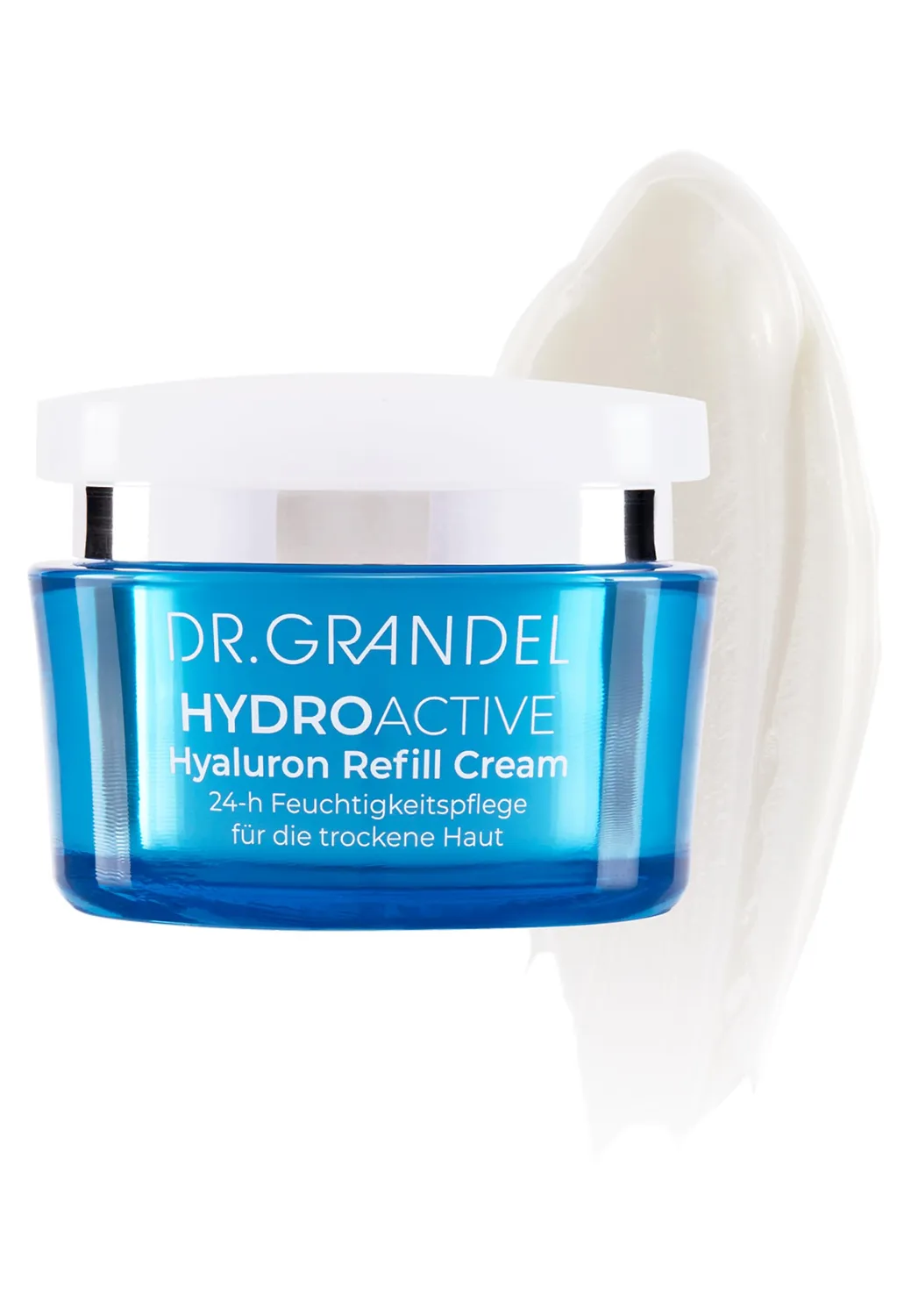 DR. GRANDEL Hydro Active Hyaluron Refill Cream Gesichtscreme 50 ml