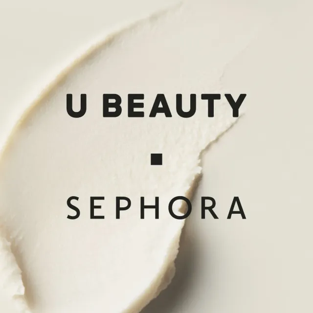 U Beauty Sephora Press Box Pflegeset Default Title