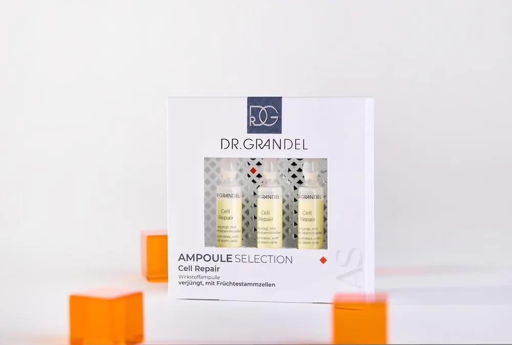 DR. GRANDEL Cell Repair Ampullen 3x3 ml Anti-Aging
