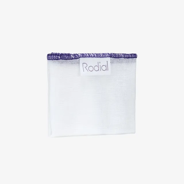 Rodial Muslin Cloth Musselintuch Duo
