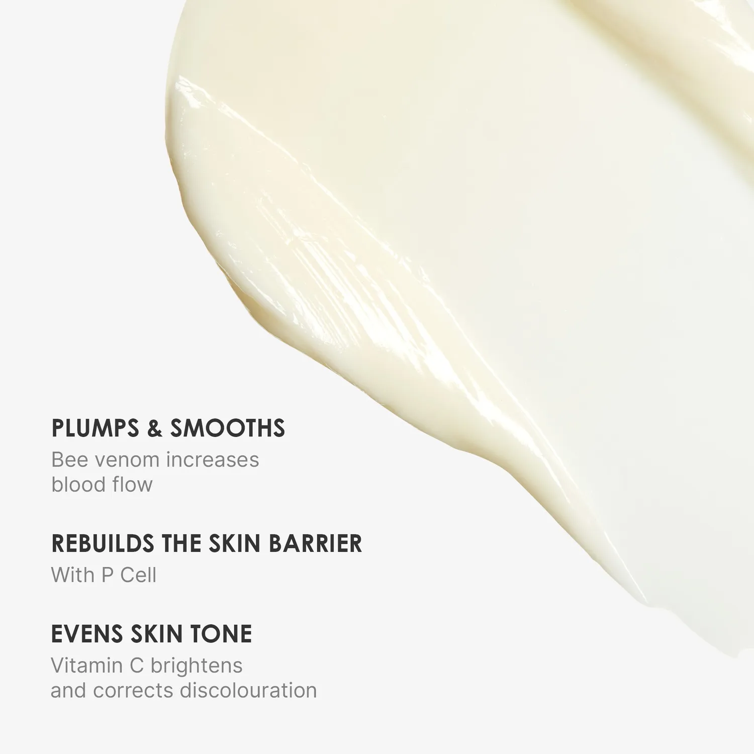 Rodial Bee Venom Eye Cream Mini Augencreme straffend