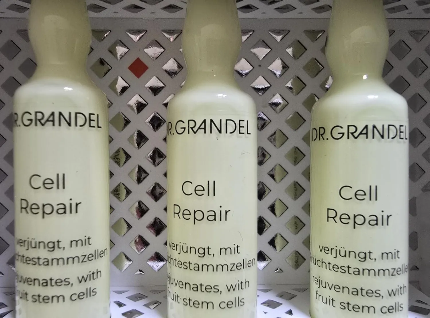 DR. GRANDEL Cell Repair Ampullen 3x3 ml Anti-Aging