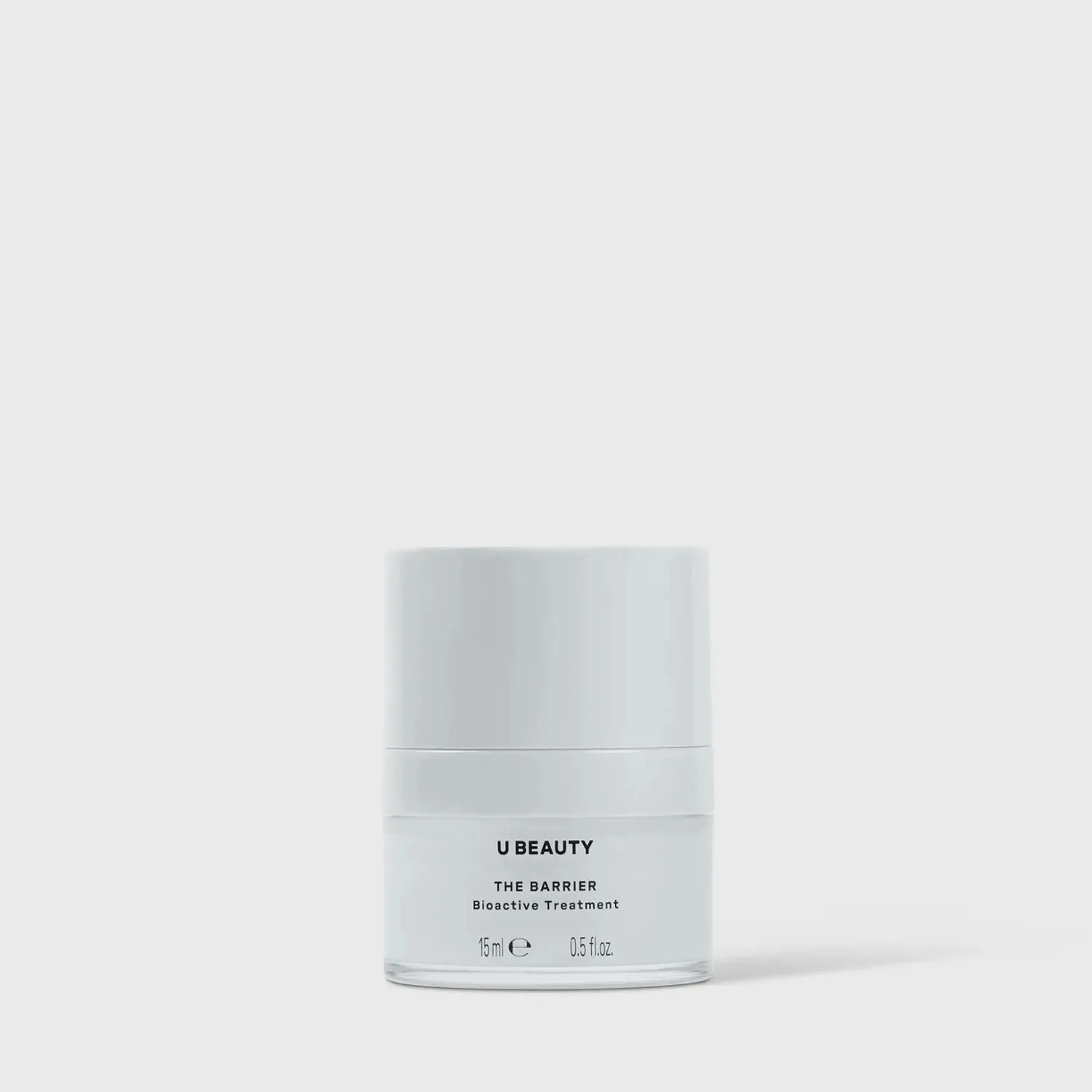 U Beauty The Barrier Bioactive Treatment Maske 50 ml