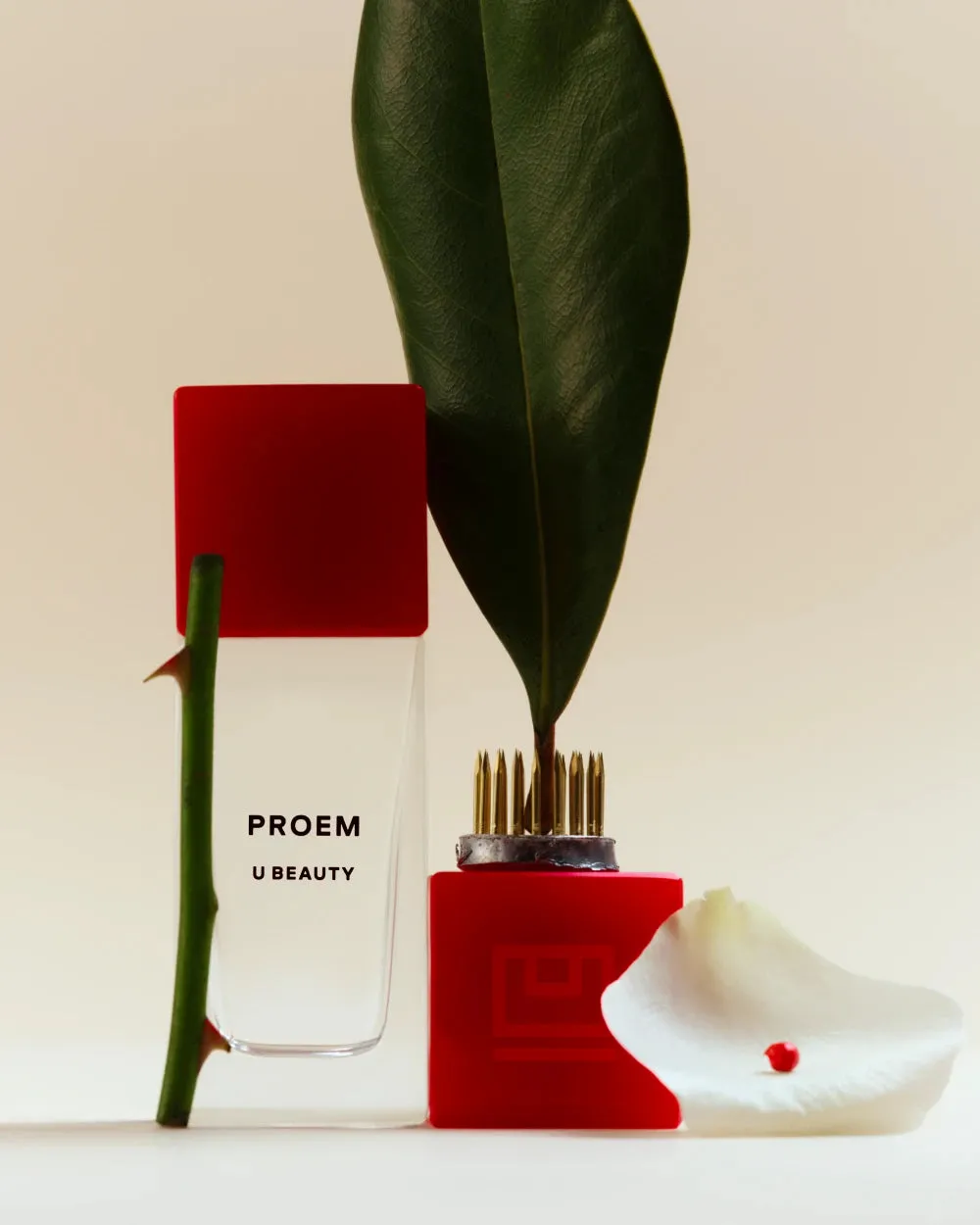 U Beauty Proem Eau de Parfum 50ml blumig