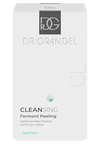 DR. GRANDEL Cleansing Ferment Enzym Peeling sensible Haut