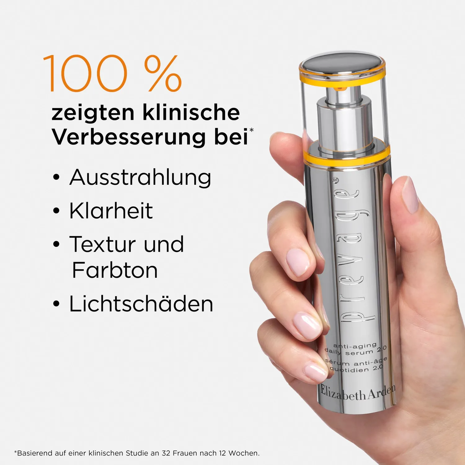 Elizabeth Arden Prevage Daily Serum 2.0 50ml Anti-Aging