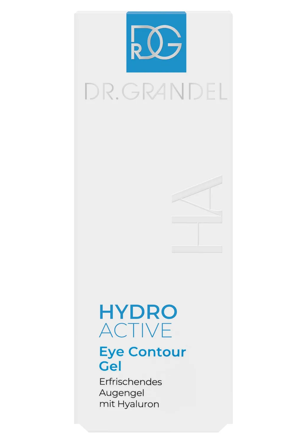Dr. Grandel Hydro Active Eye Contour Gel 15 ml Hyaluron
