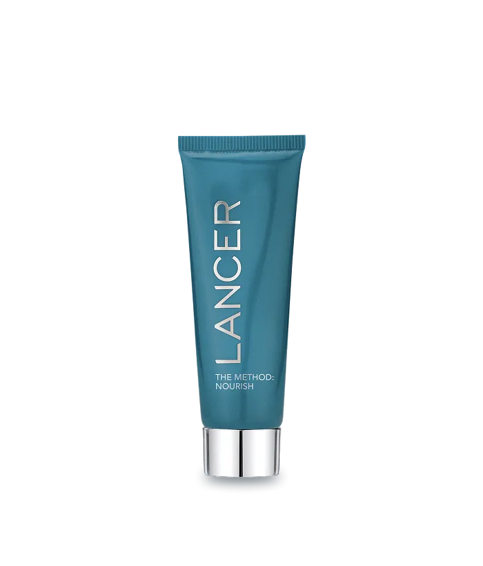 Lancer The Method Nourish Gesichtscreme normale Haut 50 ml
