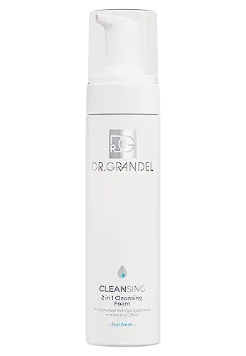 Dr. Grandel Cleansing 2 in 1 Reinigungsschaum Fruchtsäure