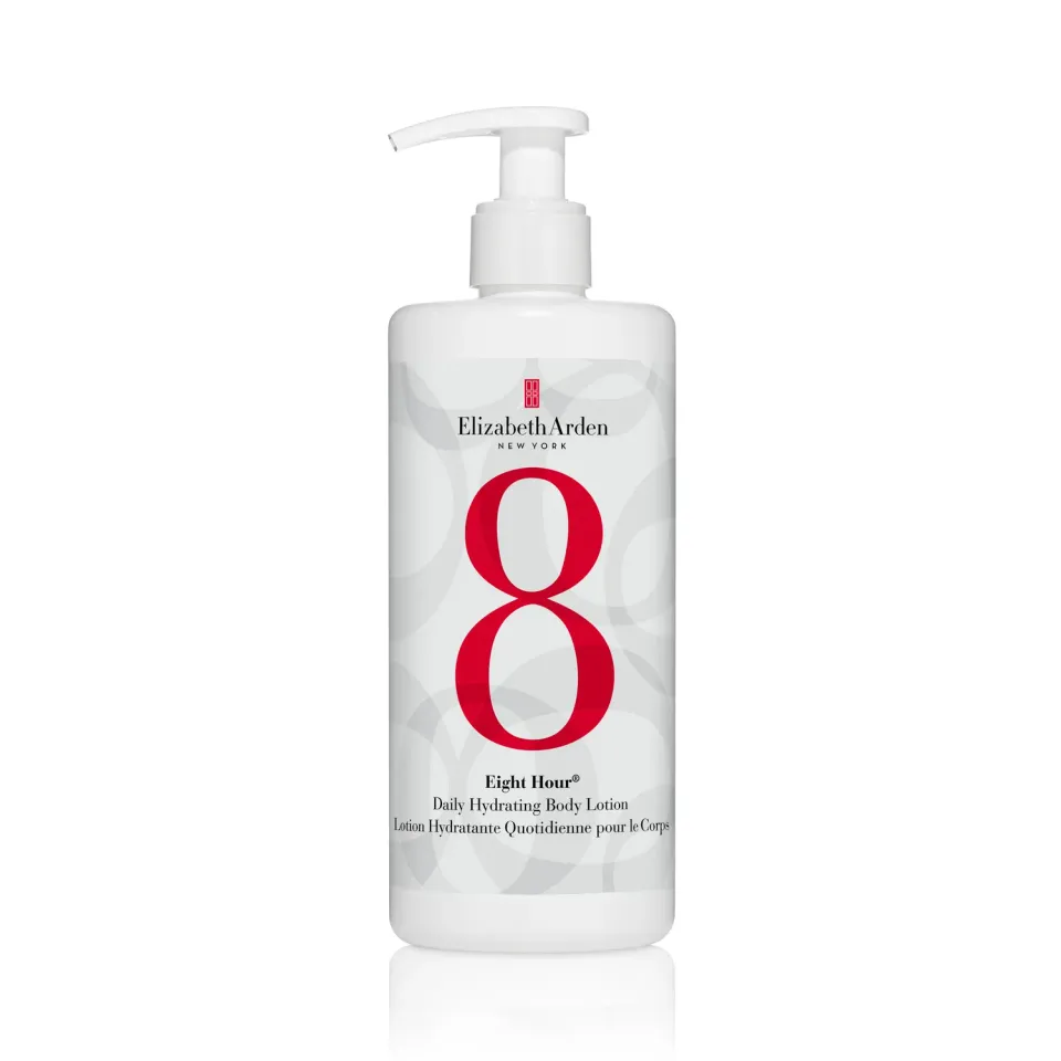 Elizabeth Arden Eight Hour Daily Hydrating Body Lotion 380ml