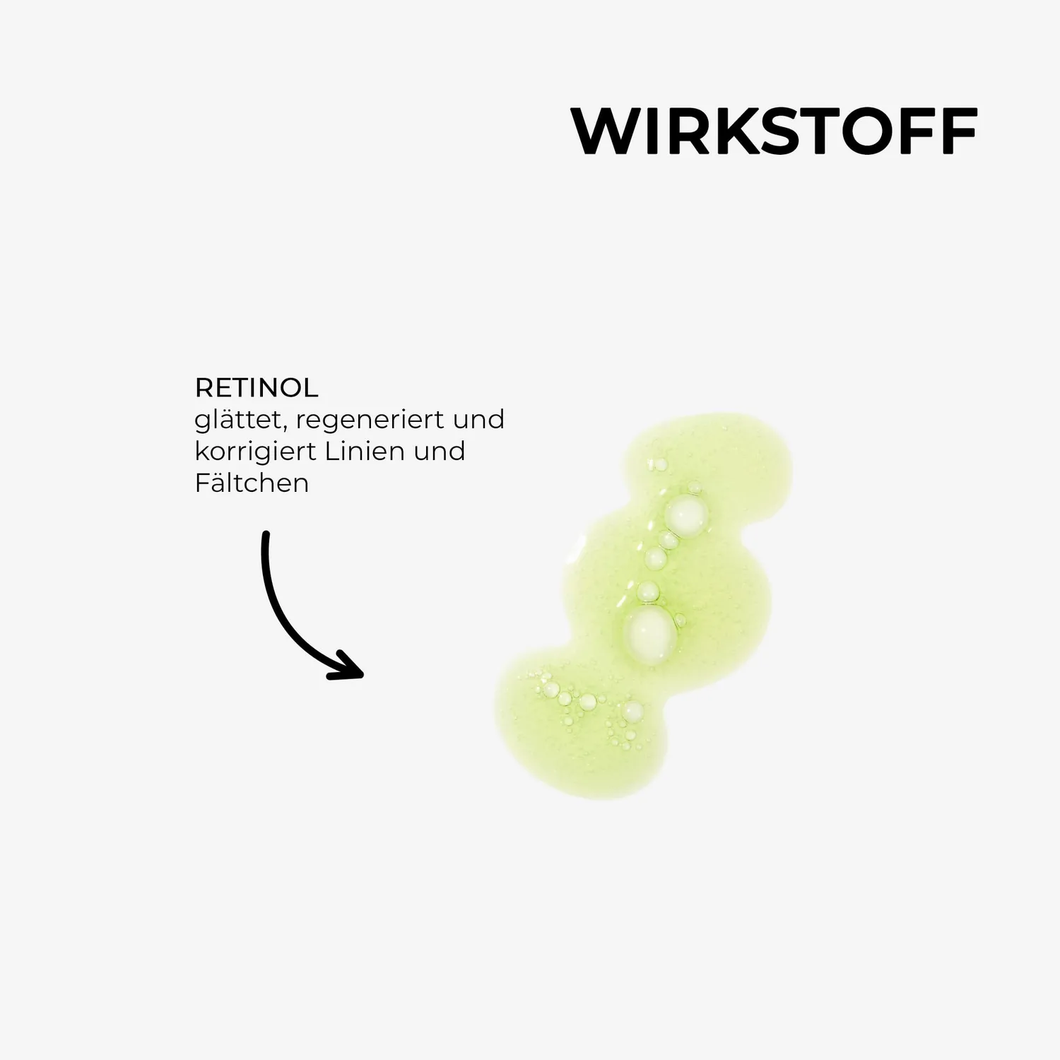 DR. GRANDEL Retinol Ampullen Konzentrat 3x3 ml glättend