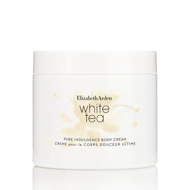 Elizabeth Arden White Tea Pure Indulgence Body Cream 400ml seidig