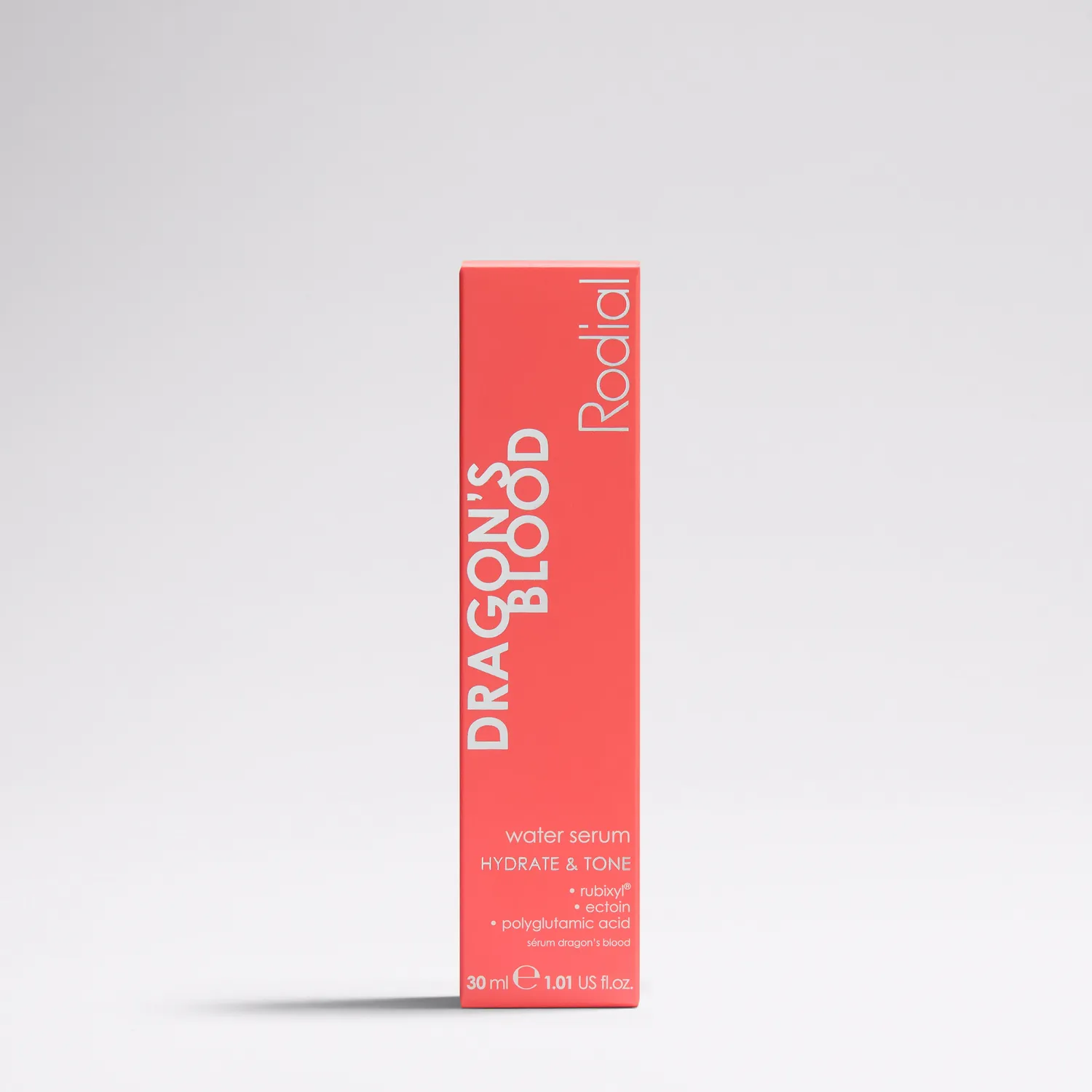 Rodial Dragon's Blood Water Serum Gesichtsserum 30 ml Feuchtigkeit