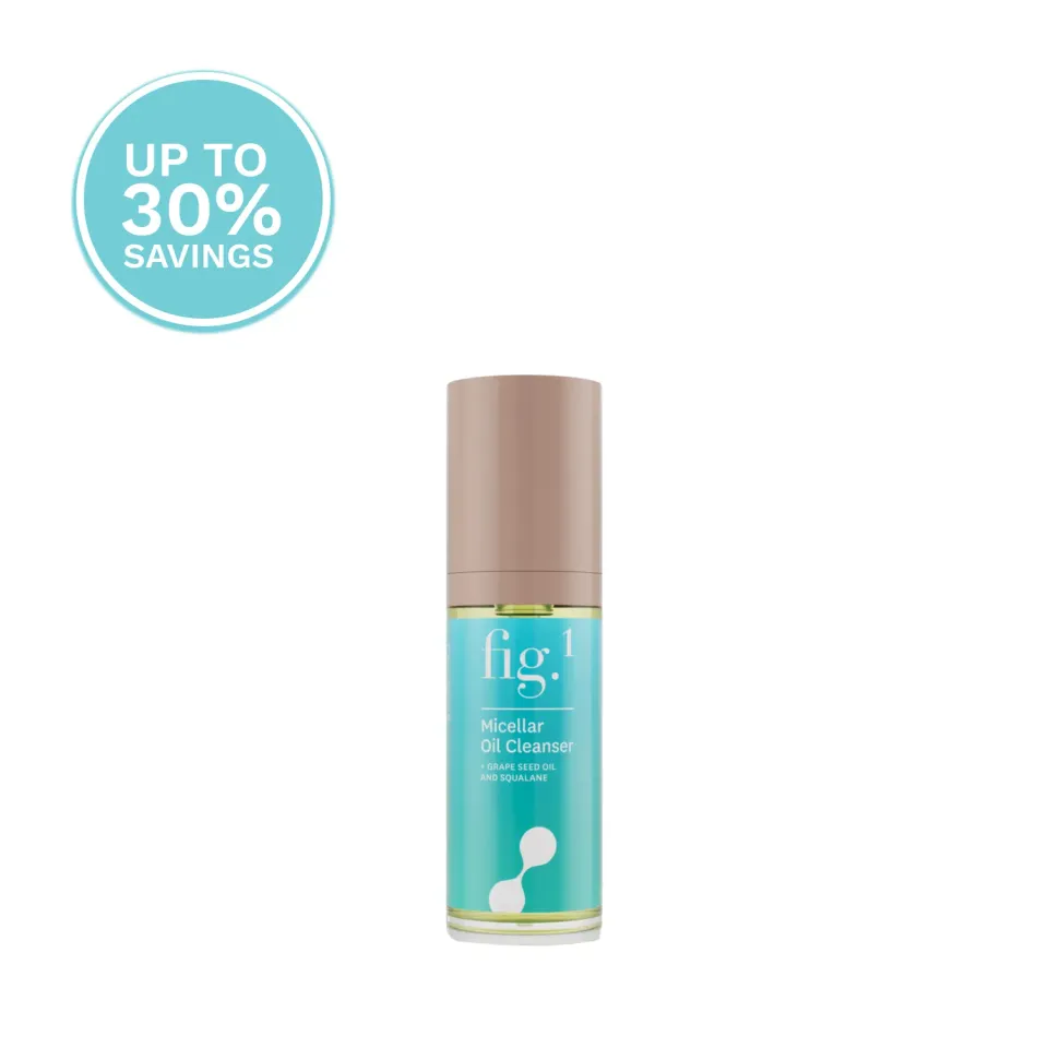 Fig.1 Beauty Micellar Oil Cleanser Deluxe Mini Reinigungsöl