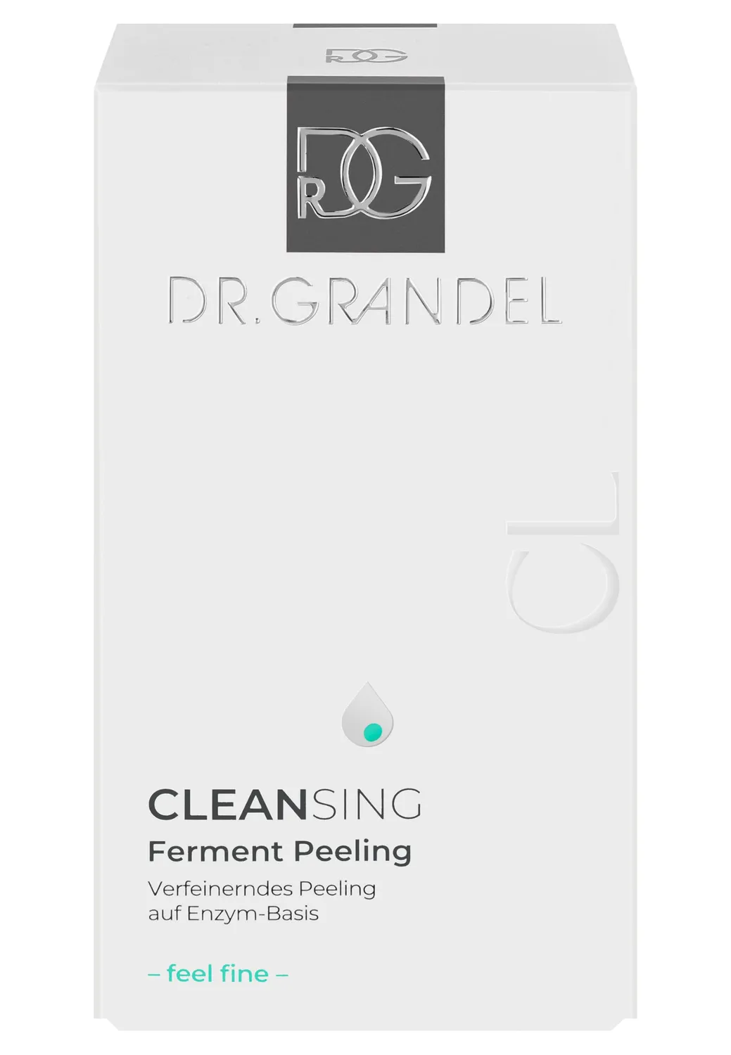DR. GRANDEL Cleansing Ferment Enzym Peeling sensible Haut