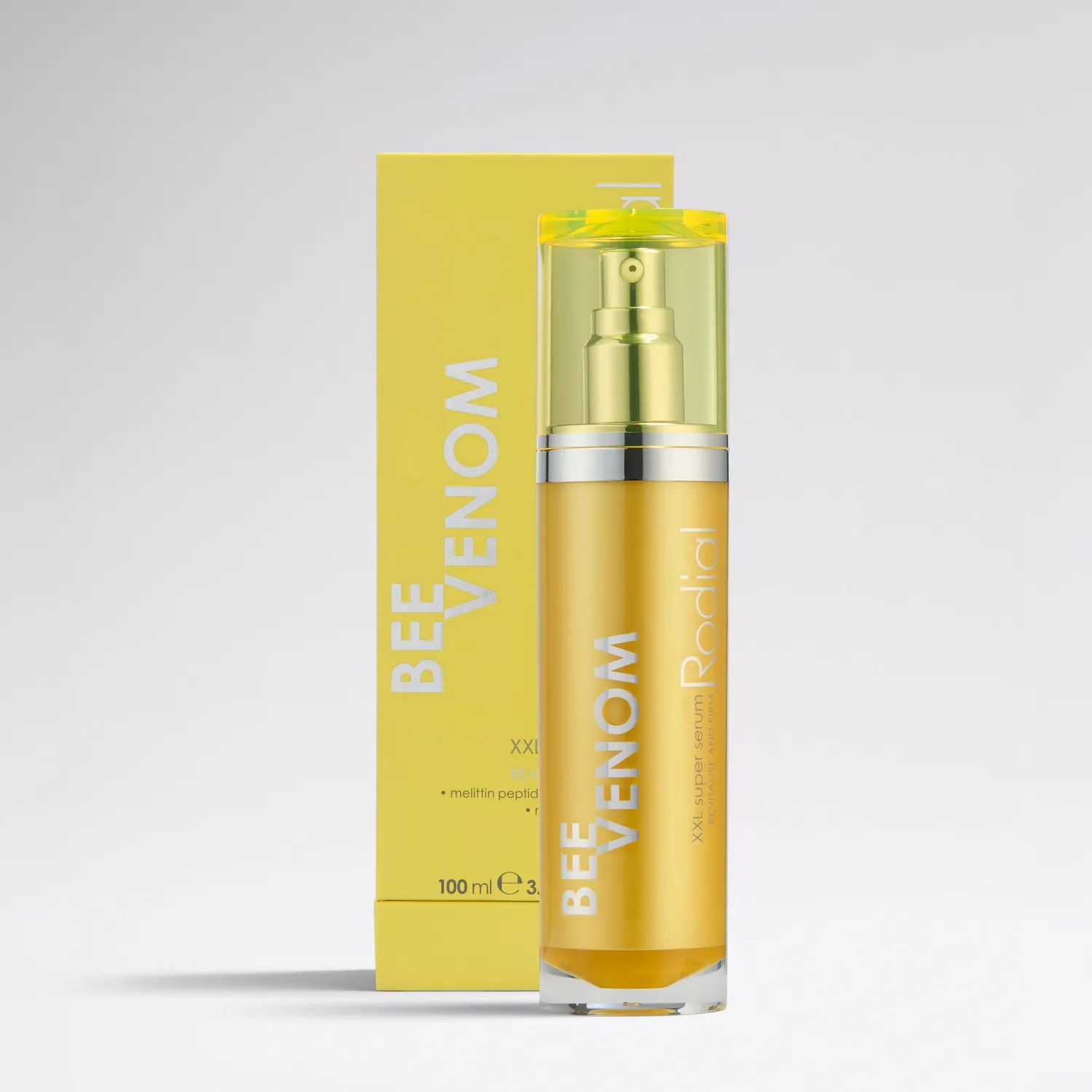 Rodial Bee Venom XXL Super Serum Straffungsserum groß