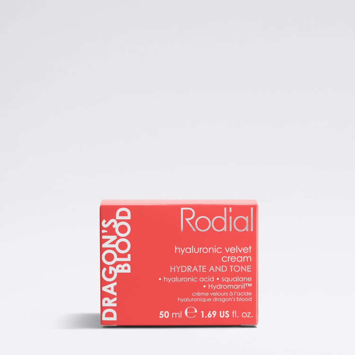Rodial Dragon's Blood Hyaluronic Velvet Cream Creme