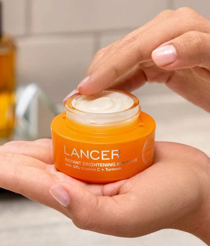 Lancer Instant Brightening Booster 1,7 oz Vitamin C