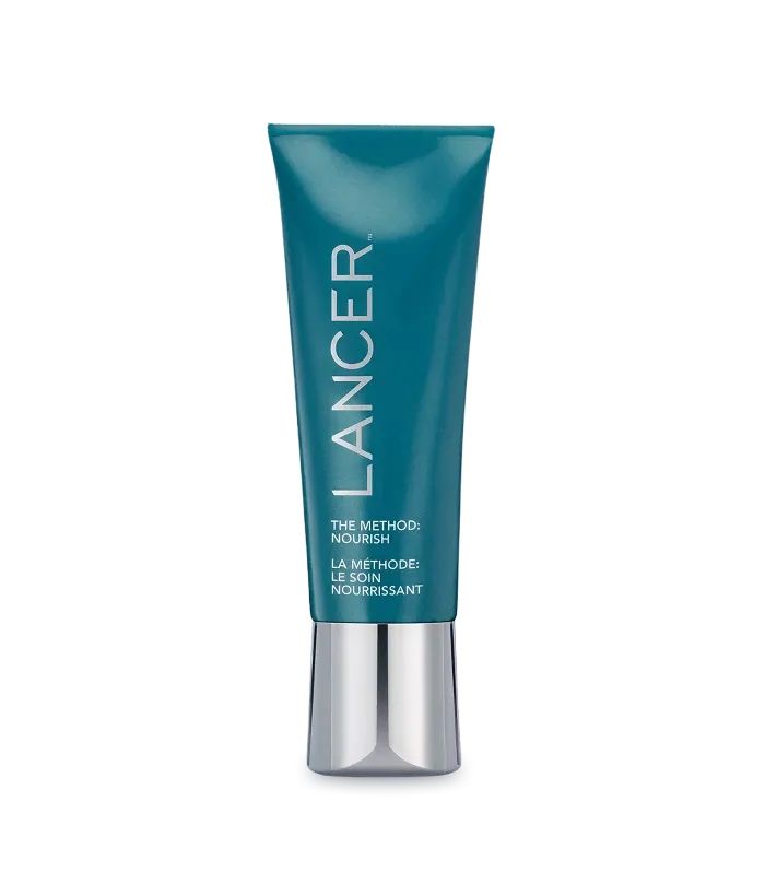 Lancer The Method Nourish Gesichtscreme normale Haut 50 ml