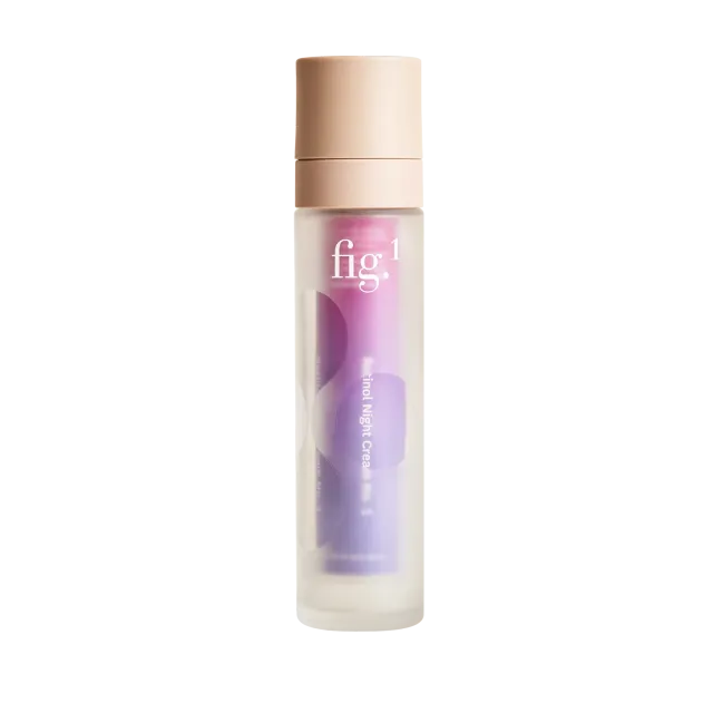 Fig.1 Beauty Retinol Night Cream Level 1 Nachtcreme mild