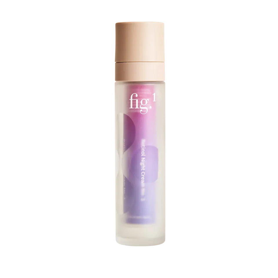 Fig.1 Beauty Retinol Night Cream Level 1 Nachtcreme mild