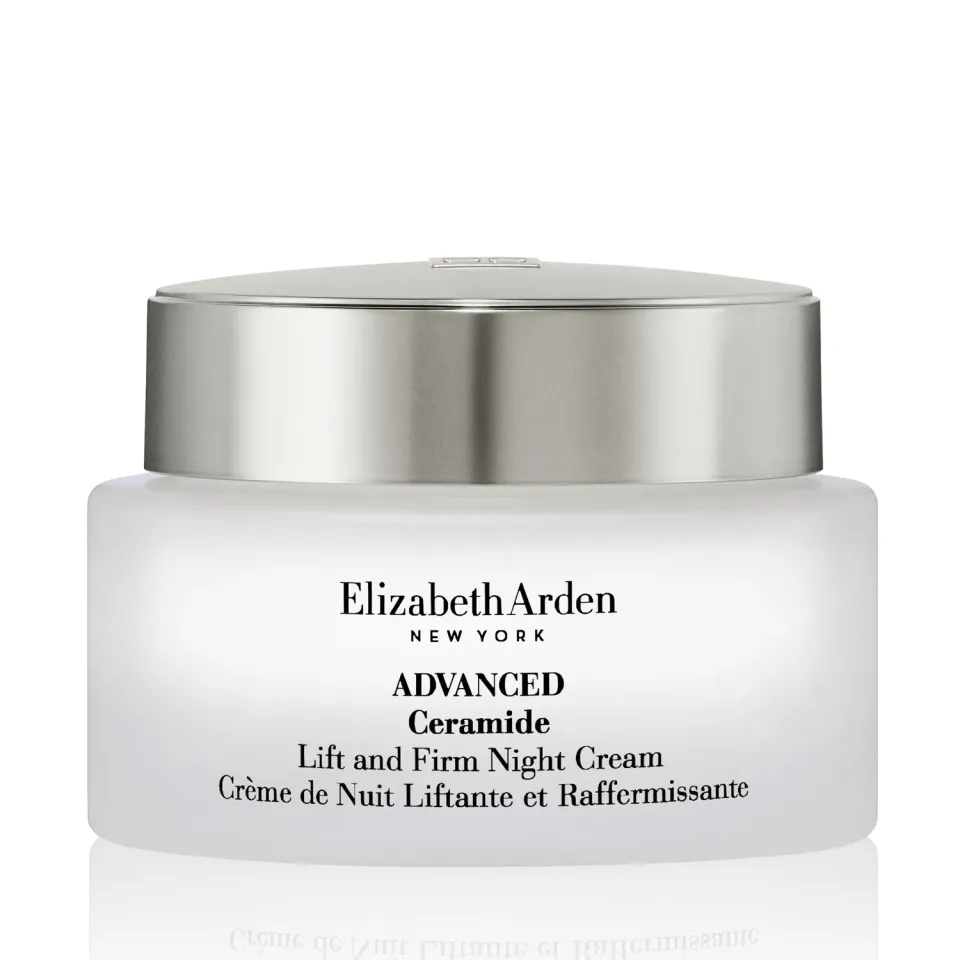 Elizabeth Arden Advanced Ceramide Lift and Firm Nachtcreme 50ml straffend