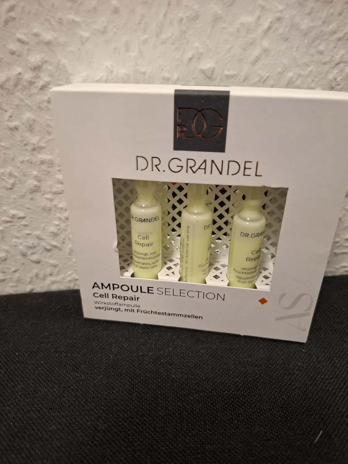 DR. GRANDEL Cell Repair Ampullen 3x3 ml Anti-Aging