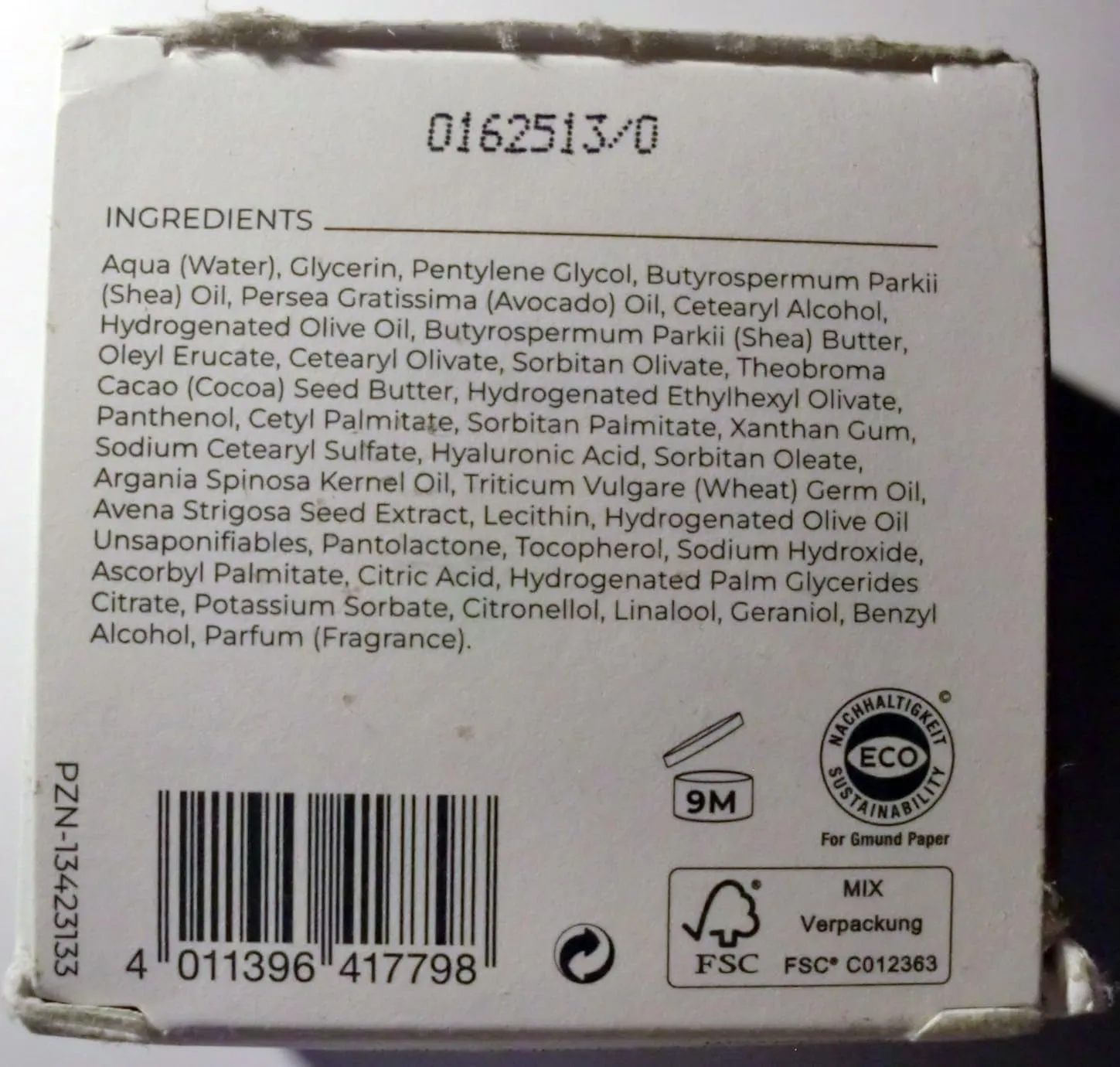 DR. GRANDEL Elements of Nature Hyaluron Sleeping Cream 50ml