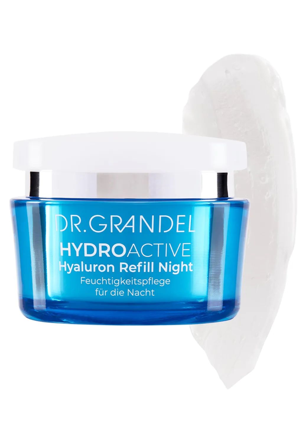 DR. GRANDEL Hydro Active Hyaluron Refill Night Nachtcreme 50ml