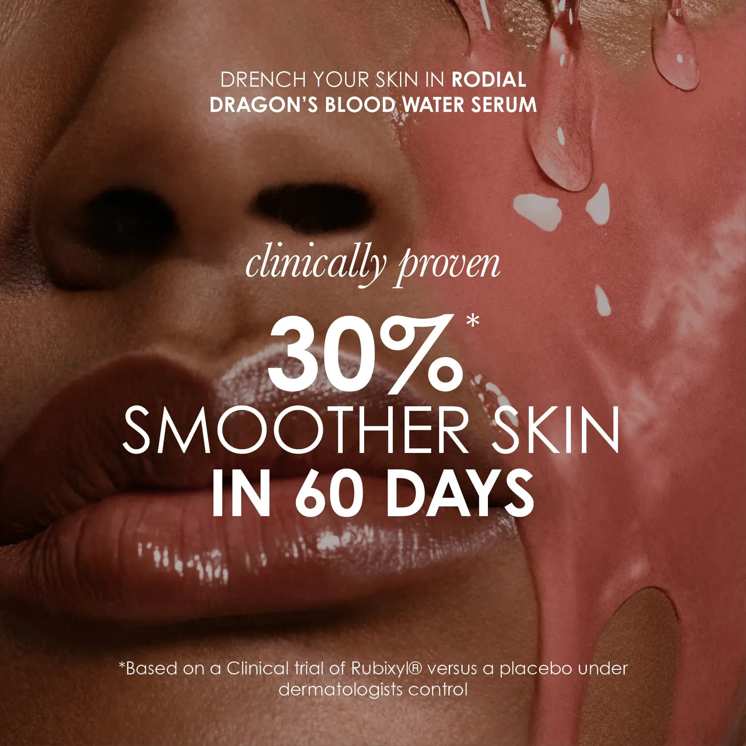 Rodial Dragon's Blood Smooth Protect Kit Pflegeset 3-teilig Glättend
