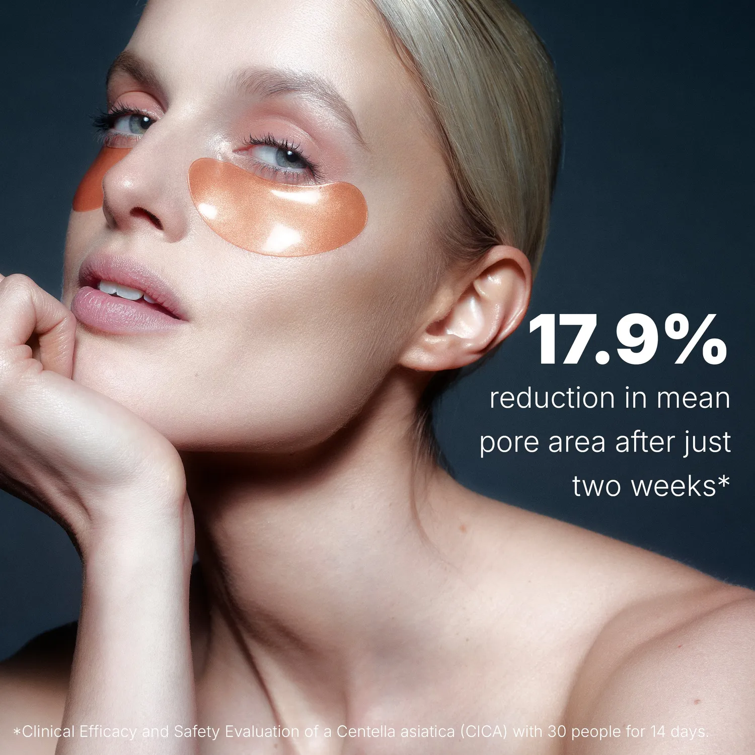 Rodial Salmon DNA Jelly Eye Patches Augenpads glättend