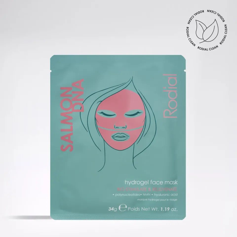 Rodial Salmon DNA Hydrogel Face Mask glättend