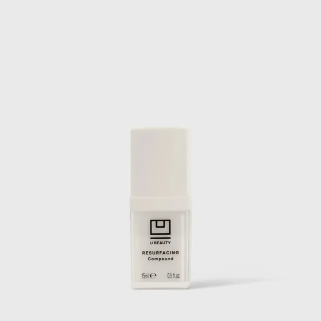 U Beauty Resurfacing Gesichtsserum 15ml glättend