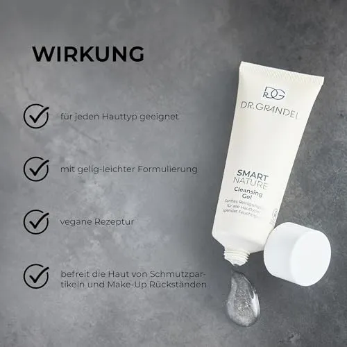 DR. GRANDEL Smart Nature Cleansing Gel Reinigungsgel 200 ml