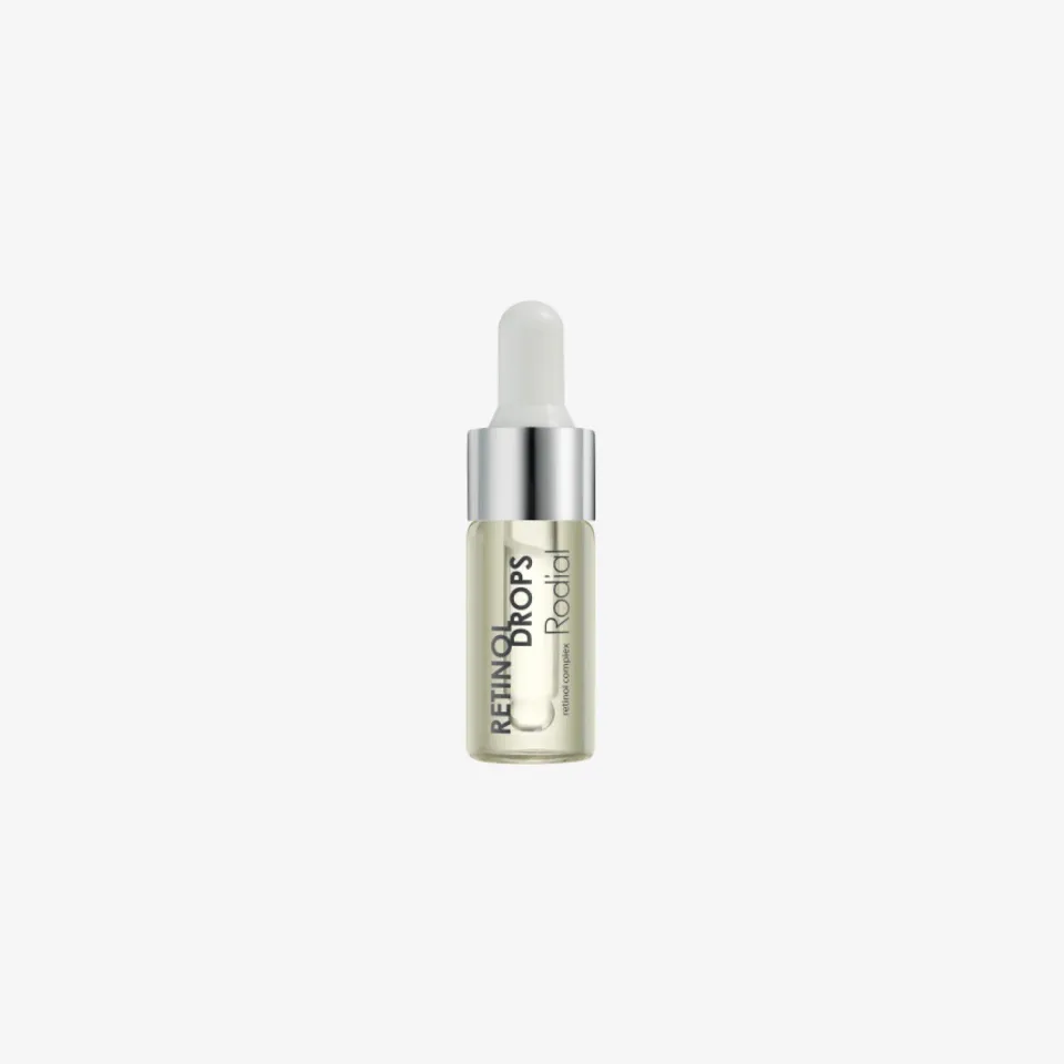 Rodial Pink Diamond Retinol Drops Mini Serum Bakuchiol