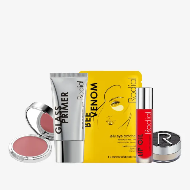 Rodial Fifth Avenue Edit Make-up-Set 5-teilig strahlend