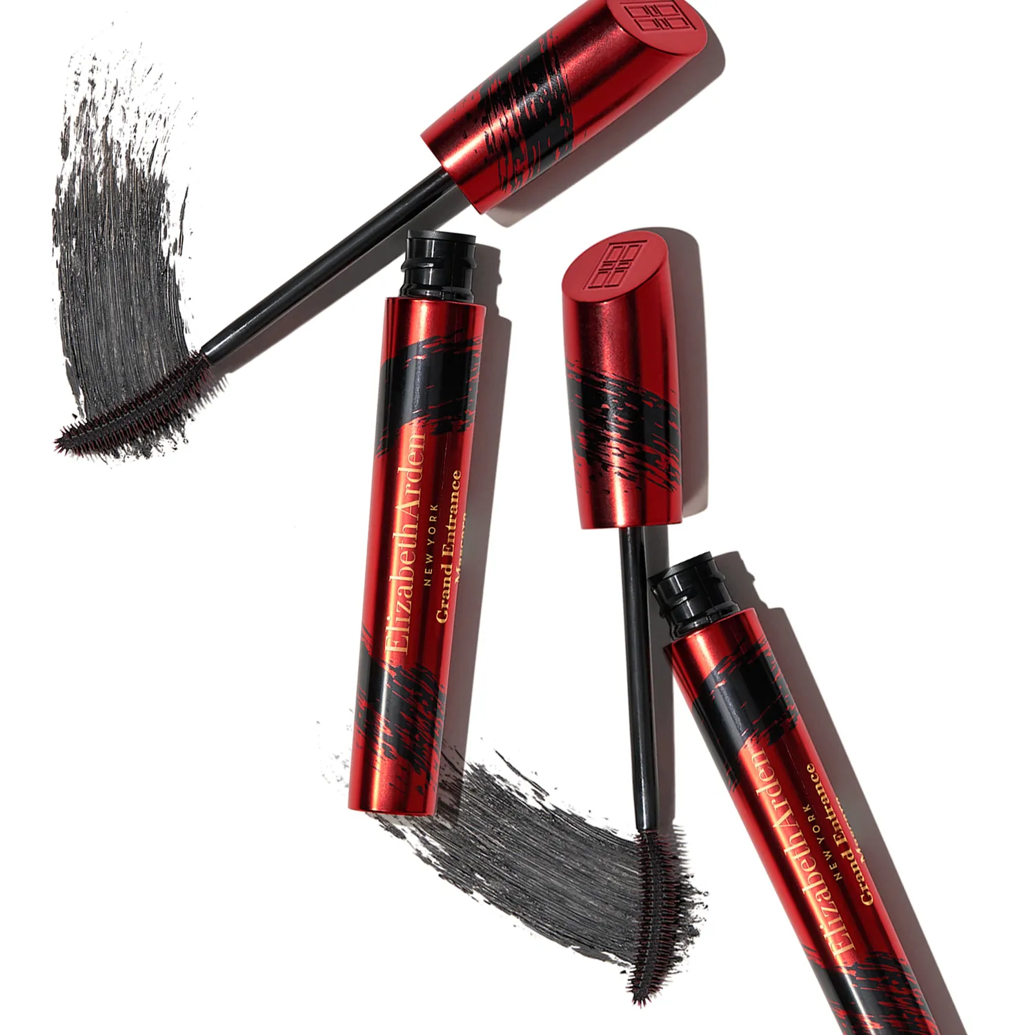 Elizabeth Arden Grand Entrance Mascara Stunning Black wasserfest
