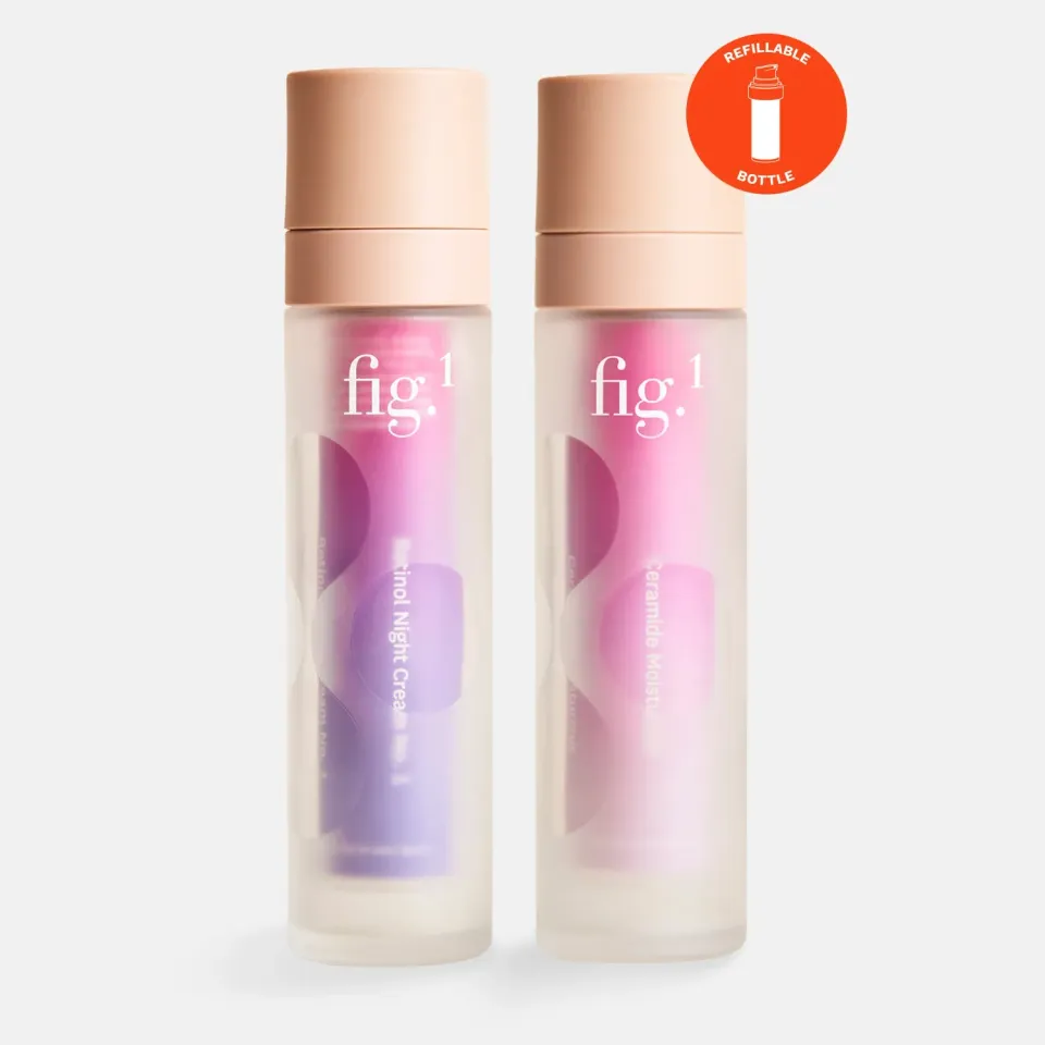 Fig.1 Beauty PM Starter Set Nachtpflege Retinol 2-teilig