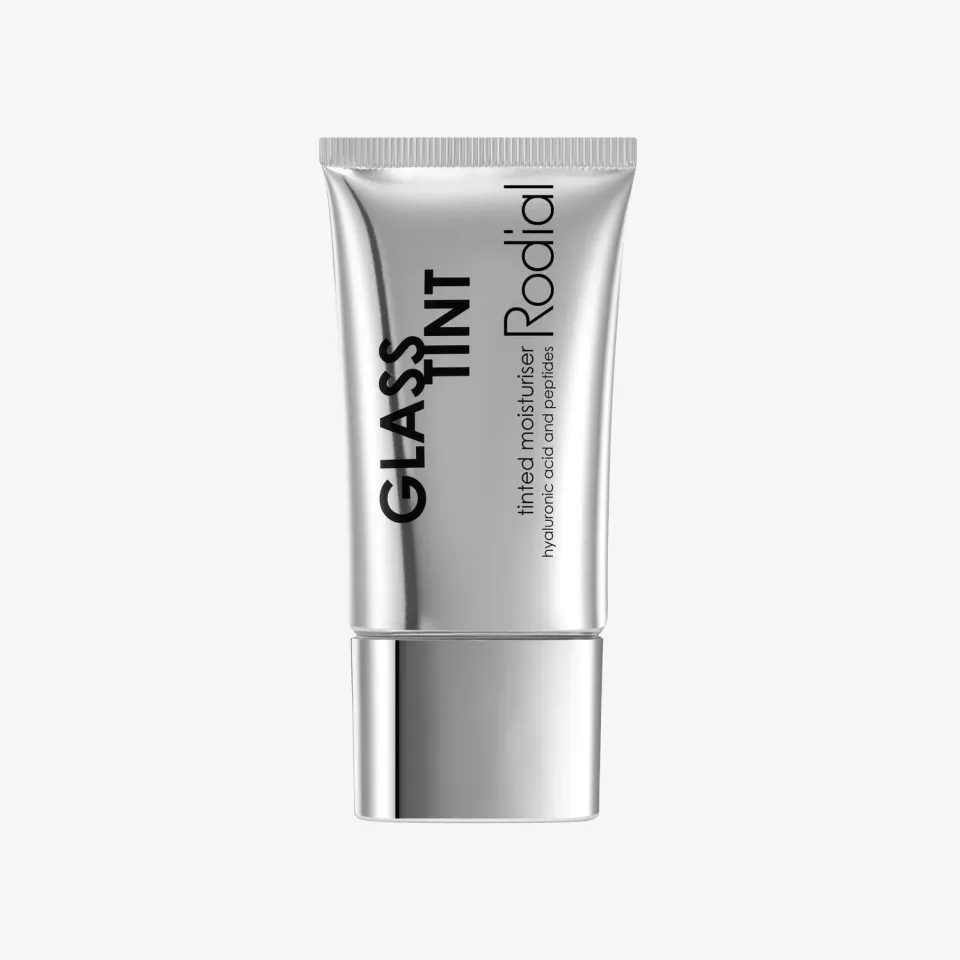 Rodial Glass Tint Getönte Creme Glass-Skin