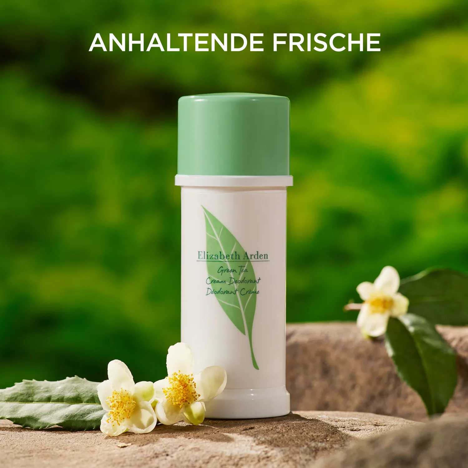 Elizabeth Arden Green Tea Cream Deodorant Deocreme 40ml zitrisch
