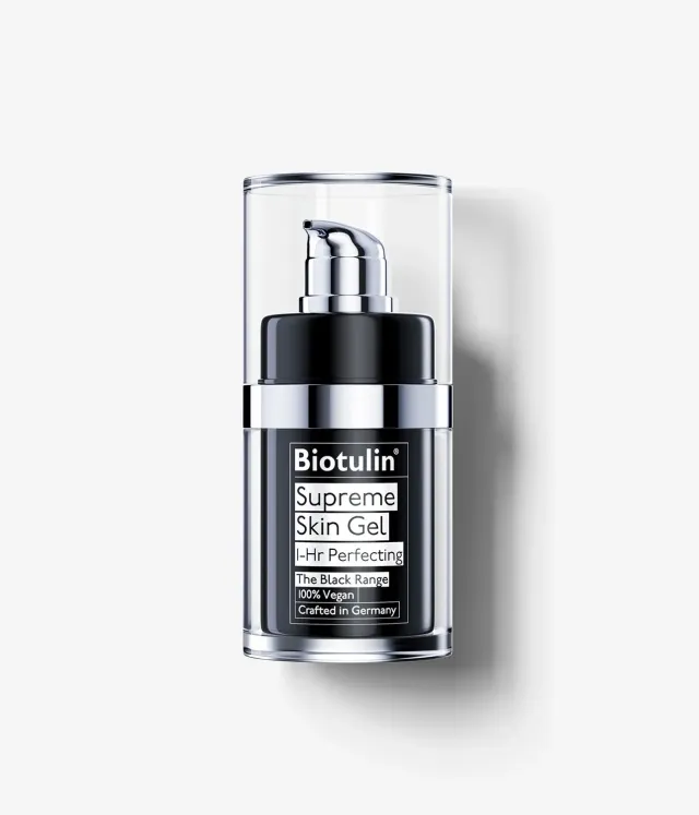Biotulin Supreme Skin Gel Gesichts-Gel Spilanthol