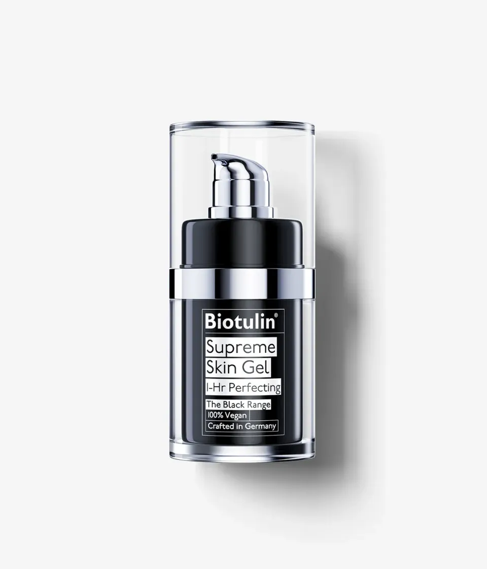 Biotulin Supreme Skin Gel Gesichts-Gel Spilanthol