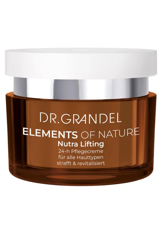 DR. GRANDEL Elements of Nature Nutra Lifting Creme 24h straffend
