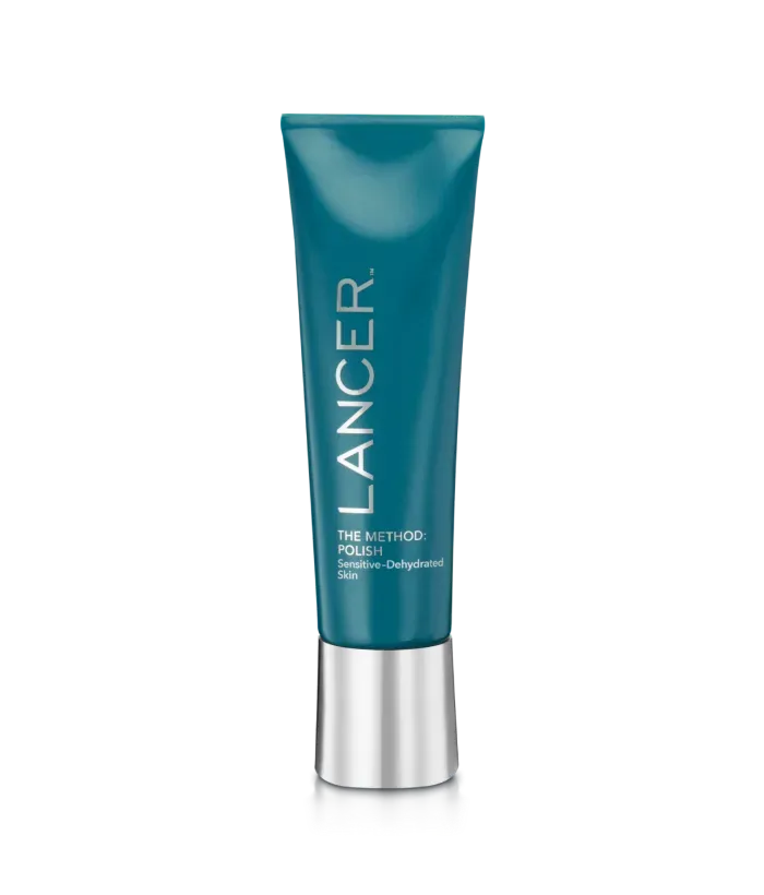 Lancer The Method Polish Peeling sensible Haut Quarz
