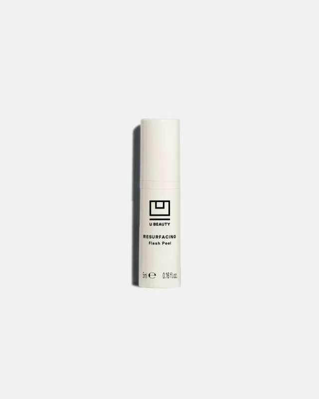U Beauty Resurfacing Flash Peel Peeling 5ml Glow