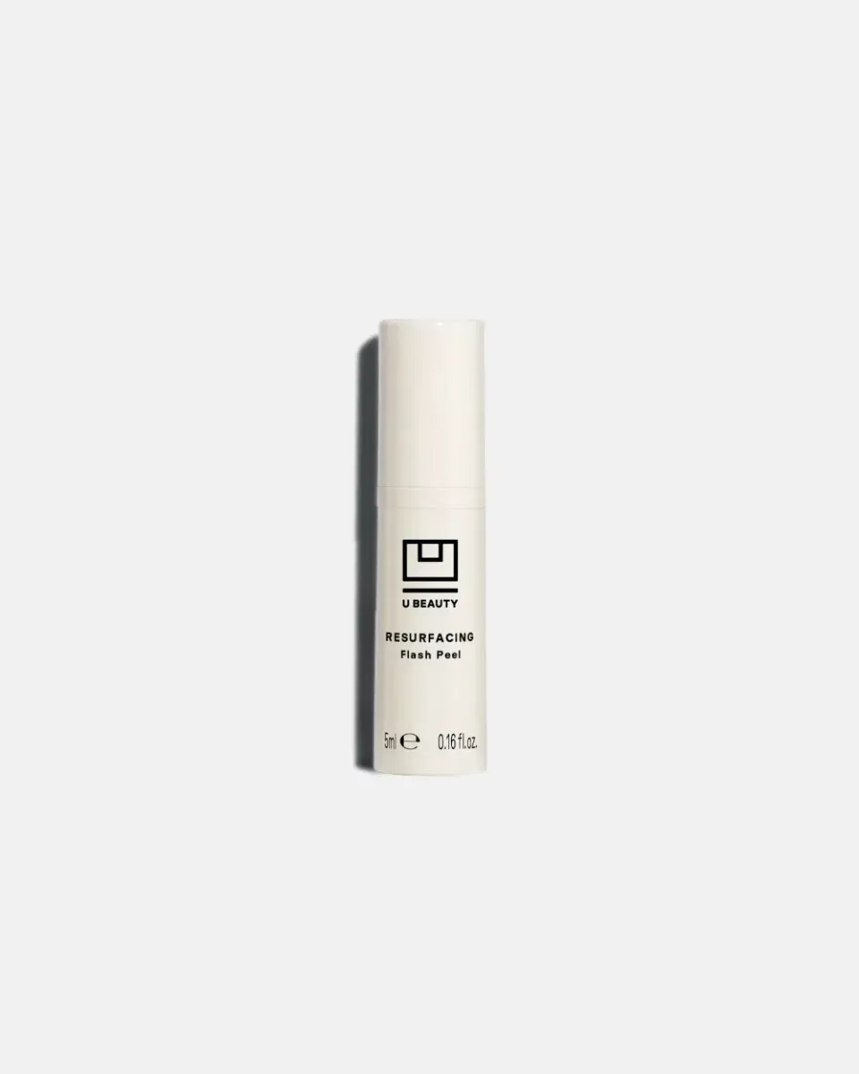 U Beauty Resurfacing Flash Peel Peeling 5ml Glow